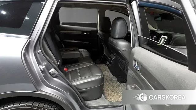 Renault Korea (Samsung) QM6 2018 Серый из Кореи, фото 3