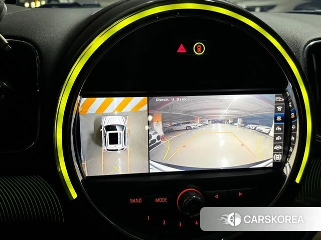 Mini Cooper Countryman 2019 Белый из Кореи, фото 3