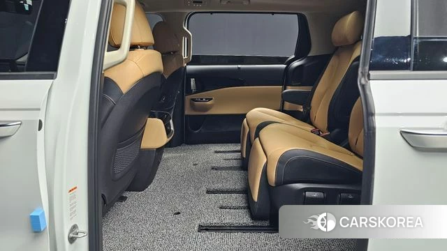 Kia Carnival 4th generation 2022 Белый из Кореи, фото 3