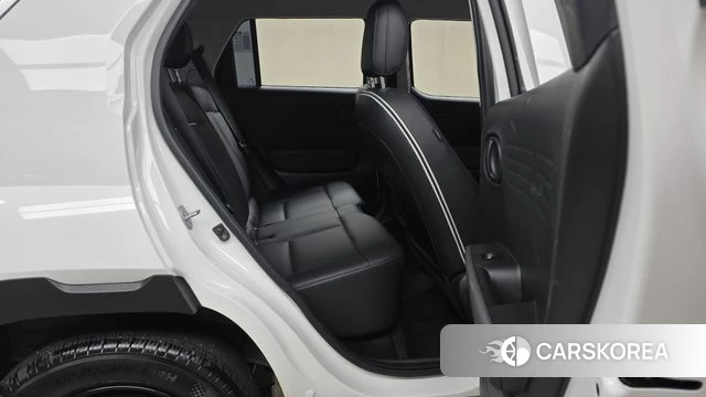 Hyundai Casper 2022 Белый из Кореи, фото 3