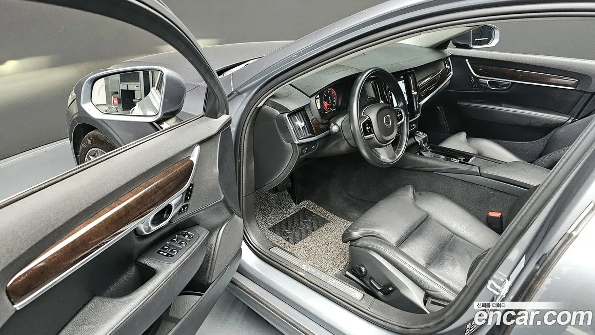 Volvo S90 id 1369493 из Кореи 3