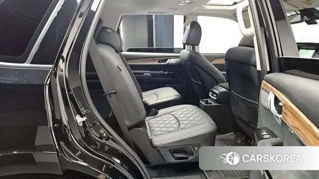 Kia Mohave Master 2021 Черный из Кореи, фото 3