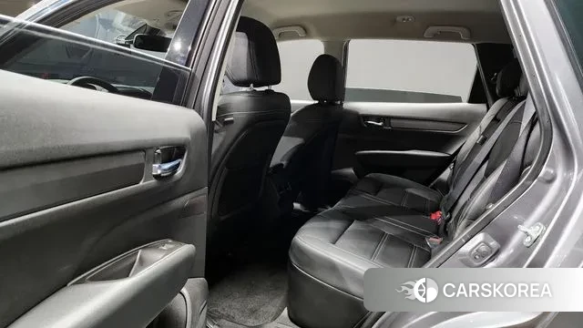 Renault Korea (Samsung) The New QM6 2021 Серый из Кореи, фото 3