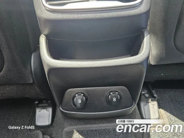 Hyundai Santa Fe TM 2018 Серебристо-серый из Кореи, фото 3