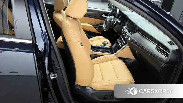 Kia K7 Premier 2020 Синий из Кореи, фото 3