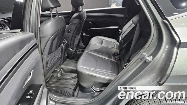 Hyundai Tucson Hybrid (NX4) id 2635435 из Кореи 3