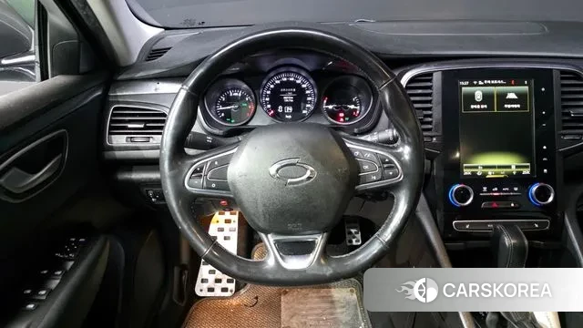 Renault Korea (Samsung) SM6 2020 Серый из Кореи, фото 3