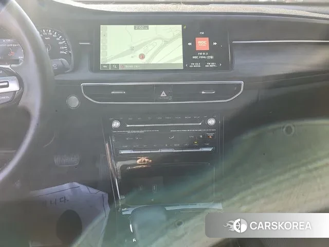 Kia K7 Premier 2020 Серый из Кореи, фото 3