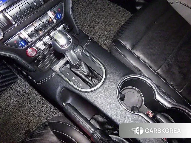 Ford Mustang 2020 Оранжевый из Кореи, фото 3