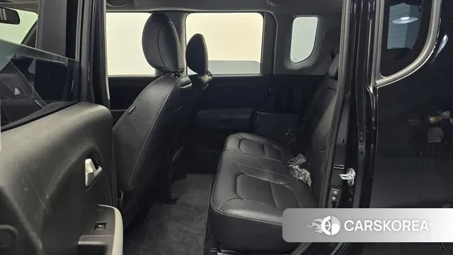 Kia The New Kia Ray 2024 Черный из Кореи, фото 3