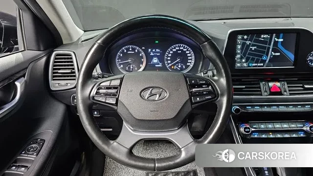 Hyundai Grandeur IG 2018 Черный из Кореи, фото 3
