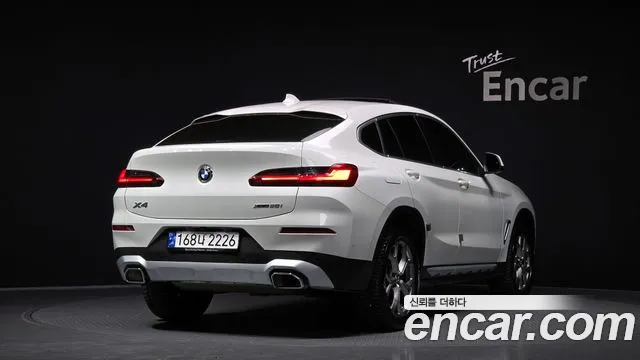 BMW X4 (G02) id 2687015 из Кореи 3