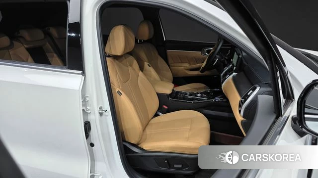 Kia Sorento 4th Generation 2021 Белый из Кореи, фото 3