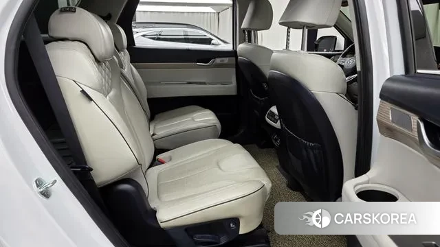 Hyundai Palisade 2019 Белый из Кореи, фото 3