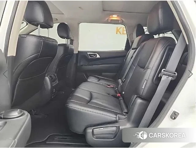 Nissan Pathfinder 4th Generation 2018 Белый из Кореи, фото 3