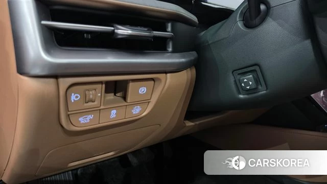 Hyundai Grandeur Hybrid (GN7) 2023 Черный из Кореи, фото 3