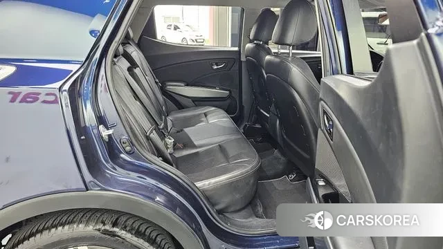 Ssangyong Tivoli Armor 2018 Синий из Кореи, фото 3