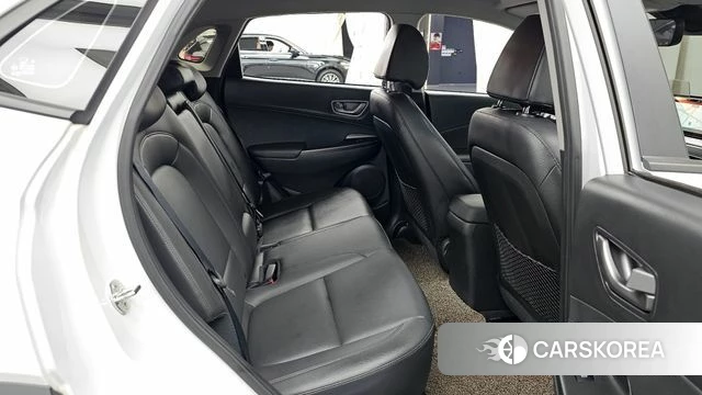 Hyundai Kona Electric 2020 Белый из Кореи, фото 3