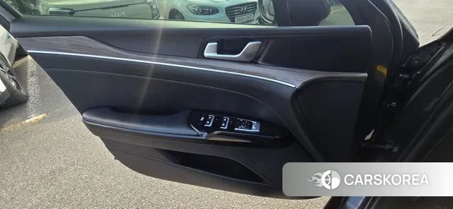 Kia K5 3rd generation 2020 Серый из Кореи, фото 3