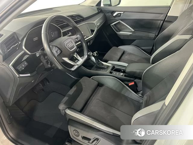 Audi Q3 2023 Белый из Китая, фото 3