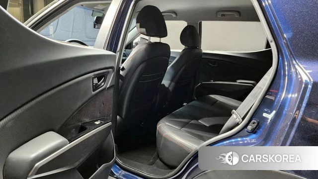 Ssangyong Tivoli Air 2018 Синий из Кореи, фото 3