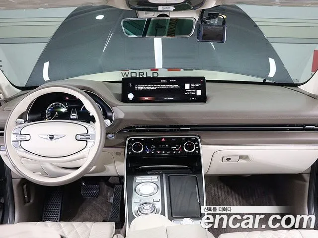 Genesis GV80 id 2669747 из Кореи 3