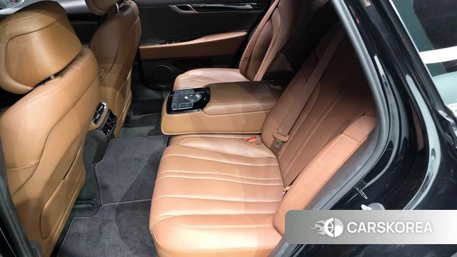 Genesis G80 (RG3) 2021 Черный из Кореи, фото 3