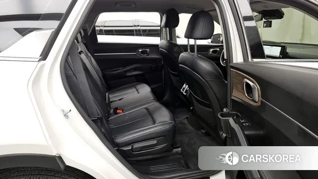 Kia Sorento 4th Generation 2020 Белый из Кореи, фото 3