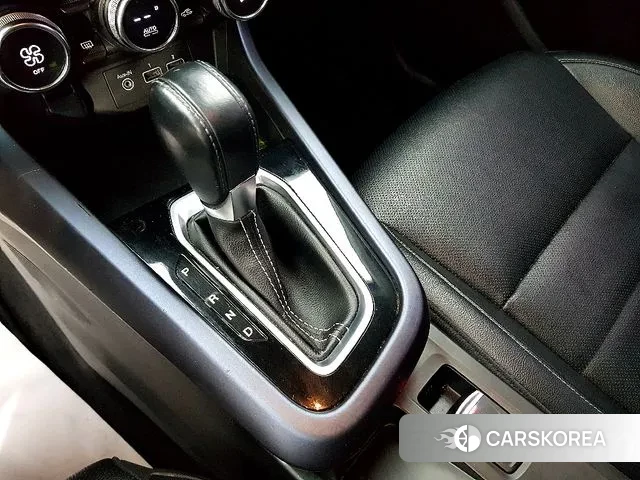 Renault Korea (Samsung) XM3 2020 Белый из Кореи, фото 3