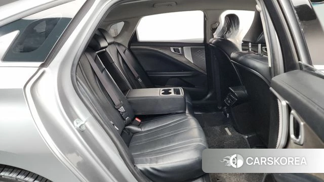 Kia K8 2021 Серебряный из Кореи, фото 3