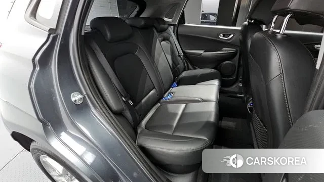 Hyundai The New Kona 2021 Серый из Кореи, фото 3