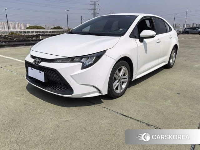 Toyota Lei Ling 2022 Белый из Китая, фото 3