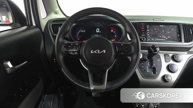 Kia The New Ray 2022 Белый из Кореи, фото 3