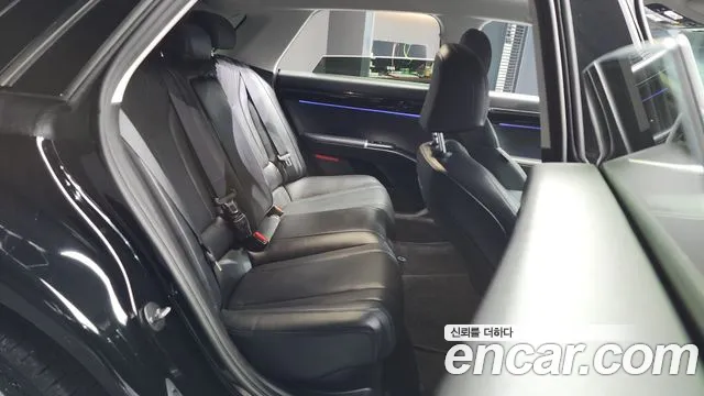 Hyundai Grandeur Hybrid (GN7) id 2470749 из Кореи 3