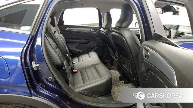 Renault Korea (Samsung) XM3 2020 Синий из Кореи, фото 3
