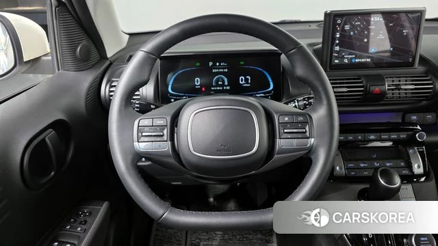 Hyundai Casper 2021 Белый из Кореи, фото 3