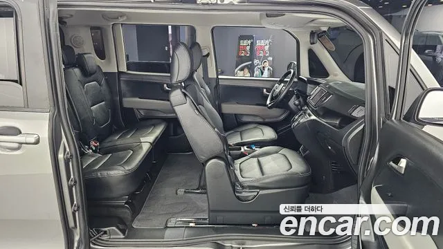 Kia The New Kia Ray 2023 Серый из Кореи, фото 3