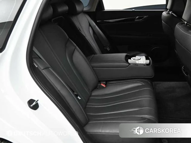 Genesis G80 (RG3) 2021 Белый из Кореи, фото 3