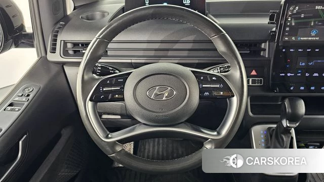 Hyundai Staria 2022 Черный из Кореи, фото 3