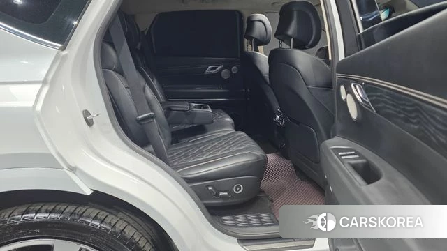 Genesis GV80 2023 Белый из Кореи, фото 3