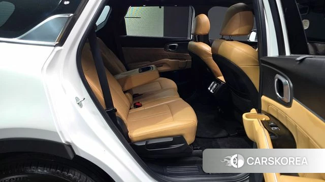 Kia Sorento 4th Generation 2022 Белый из Кореи, фото 3