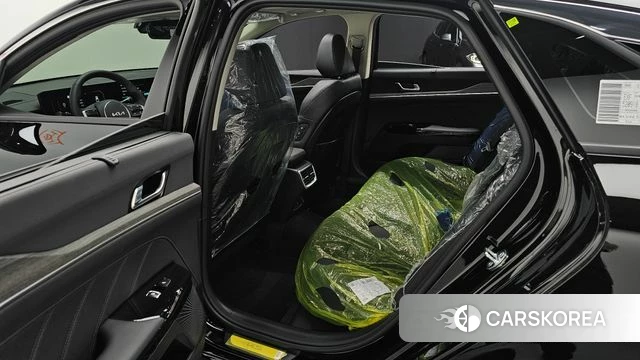 Kia The New K5 3rd generation 2026 Черный из Кореи, фото 3