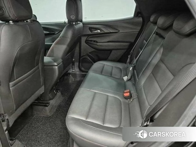 Chevrolet (GM Daewoo) Trailblazer 2021 Черный из Кореи, фото 3