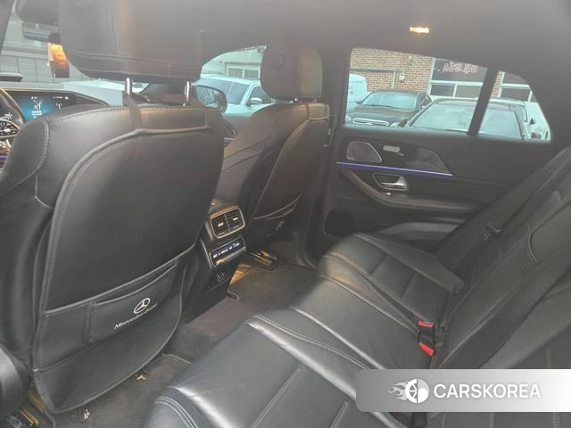 Mercedes-Benz GLE-Class W167 2021 Черный из Кореи, фото 3