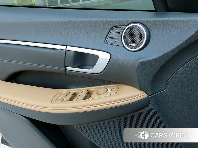 Hyundai Sonata Hybrid (DN8) 2023 Черный из Кореи, фото 3