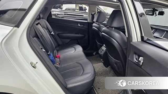 Kia The New K5 2nd generation 2019 Белый из Кореи, фото 3