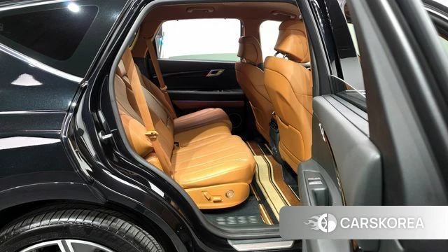 Genesis GV80 2024 Черный из Кореи, фото 3