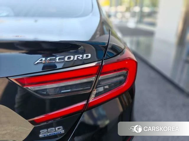 Honda Accord 2021 Черный из Китая, фото 3
