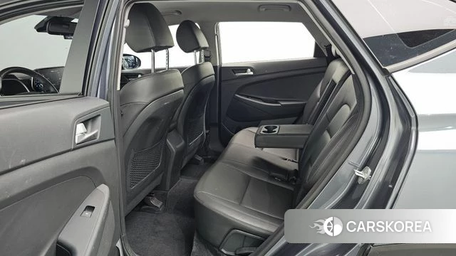 Hyundai All New Tucson 2020 Серый из Кореи, фото 3