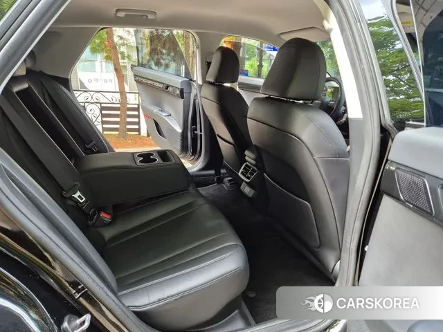 Hyundai Grandeur Hybrid (GN7) 2023 Черный из Кореи, фото 3